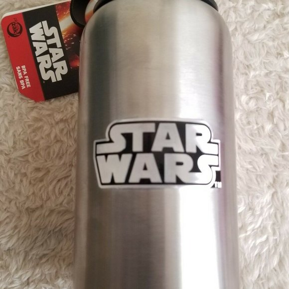 Star Wars Stainless Steel Hydro Water Bottle 32 Oz - Picture 7 of 8